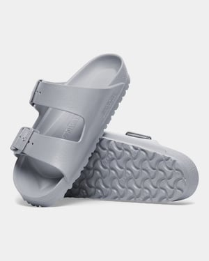 Arizona Sandals in Grey