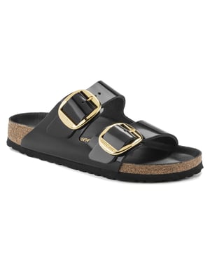 Arizona Sandalen in Zwart