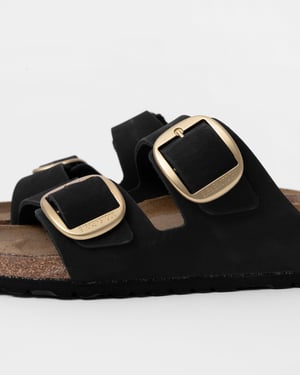 Arizona Sandals in Black