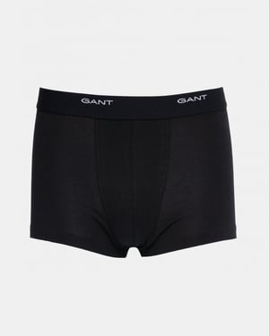 Trunks in Black (3 Pack)