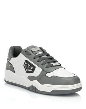 Low-Top Sneakers Street King