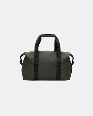 Hilo Small Weekend Bag in Dark Grey