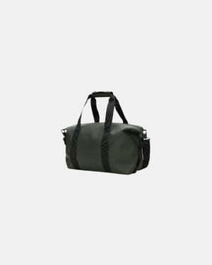 Hilo Small Weekend Bag in Dark Grey