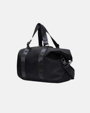 Valera Small Weekend Bag in Black