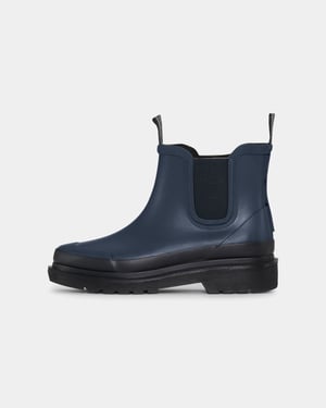 Rub Rub Wellies in Dark Blue