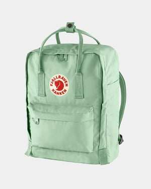 Kanken Classic Kanken Classic Backpack in Turquoise