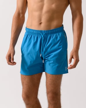 Iconic Swim Shorts in Sky Blue