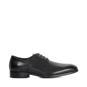 Dune Mens Saunter - Leather Lace Up Formal Shoes