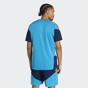 Adidas rfef tr jsy trainingshirt replica voetbal -