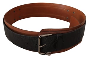 Costume National Leather Belt