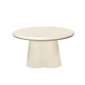 Brix D - salontafel clubs sandy 80cm beton / mdf