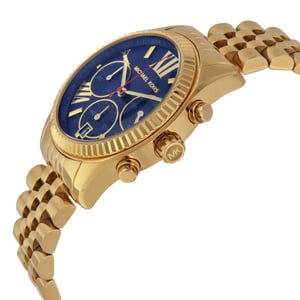 Michael Kors Damklocka  Kvarts  guld