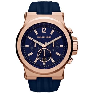 Michael Kors Herrklocka  Kvarts  rosa