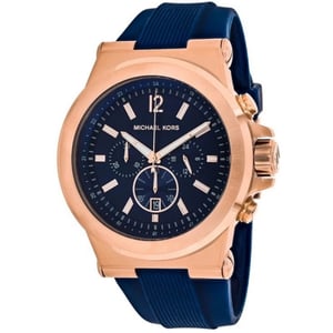 Michael Kors Herrklocka  Kvarts  rosa
