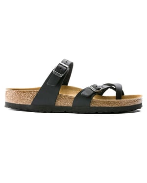 Mayari Sandals in Black
