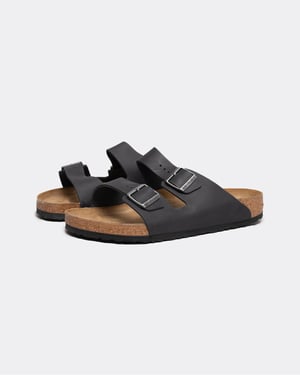 Arizona Sandals in Black