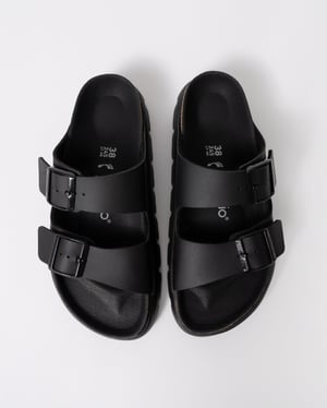 Papillio Arizona Arizona Chunky Sandals in Black