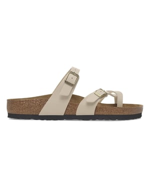 Mayari Sandals in Ivory