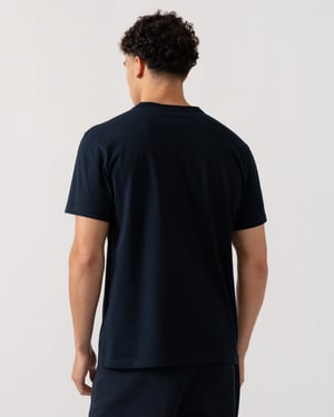 T-Shirt in Dark Blue