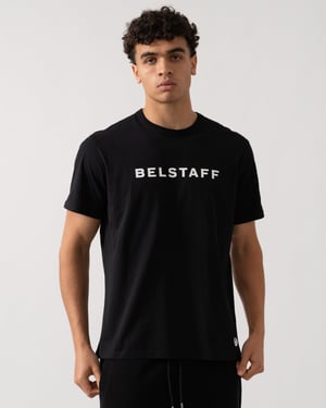 T-Shirt in Black