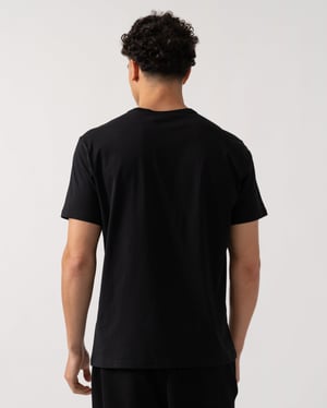 T-Shirt in Black
