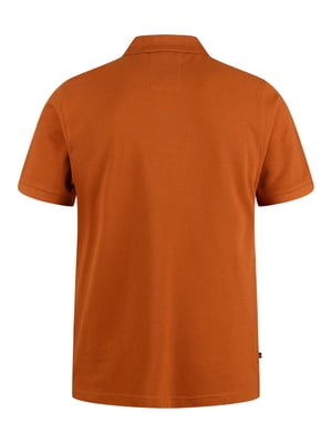 Luke 1977 Men's Williams 1000 Polo in Brown