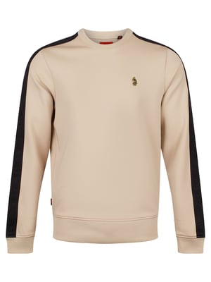Luke 1977 Men's Tttsw Sweatshirt in Beige