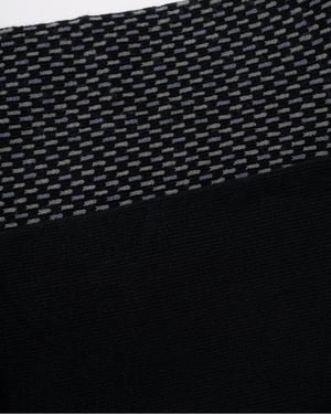 Regular Length Socks in Black (2 Pack)
