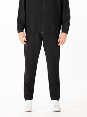 Luke 1977 Men's Knowle Joggers in Black