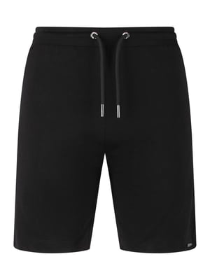 Luke 1977 Men's Bower Shorts in Black