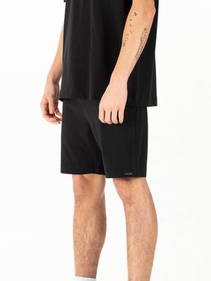 Luke 1977 Men's Bower Shorts in Black