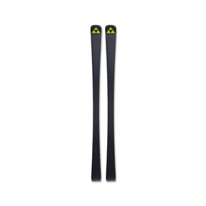 Fischer rc4 noize st yellow superflex ski heren -