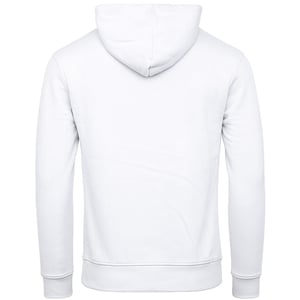 Crosshatch Goldsbury Mens White Hoodie