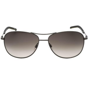 Tommy Hilfiger Gewone zonnebril heren (Donker Ruthenium)