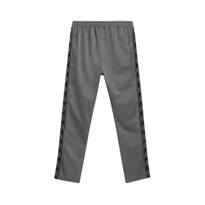 Umbro Heren trainingsbroek met tape (Ultiem grijs)
