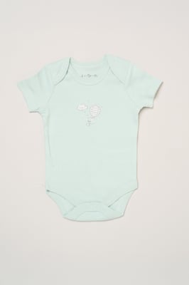 Cotton 5-Piece Baby Gift Set