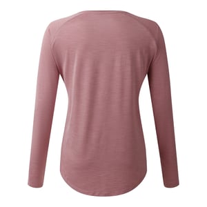 Dare 2B Dames/dames Discern T-shirt met lange mouwen (Lila's)