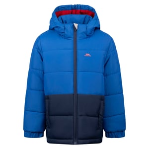 Trespass Boys Olense Jacket (Blue)