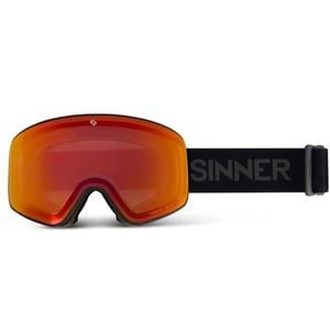 Sinner snowghost skibril -
