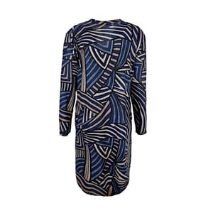 FOS Amsterdam Jurk andrien escher navy