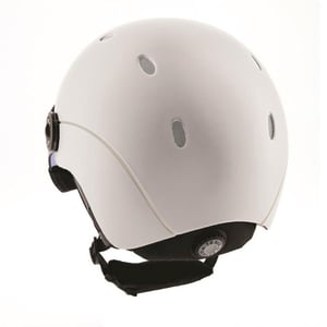 Sinner titan visor mt ski helm heren -