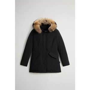 Woolrich Women luxury arctic raccoon parka