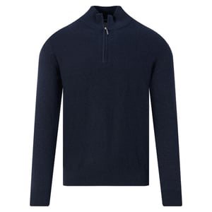 The Blueprint Pullover half zip