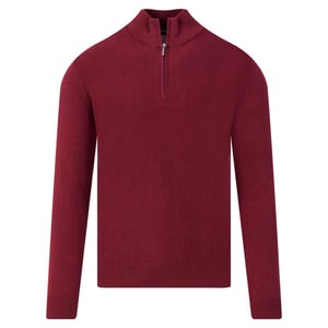 The Blueprint Pullover half zip