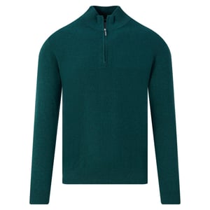 The Blueprint Pullover half zip