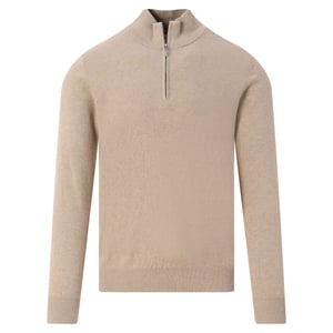 The Blueprint Pullover half zip
