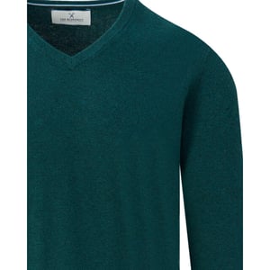 The Blueprint V-neck sweater