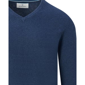 The Blueprint V-neck sweater