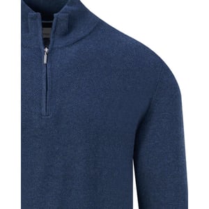 The Blueprint Pullover half zip