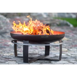 CookKing “viking” vuurschaal op poten 80 cm -